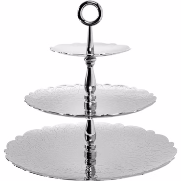 Alessi Dressed Etagere 3 Ebenen MW52/3