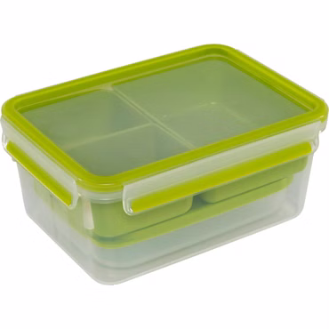 EMSA Clip&Go Frischhaltedose grün 2,3 L