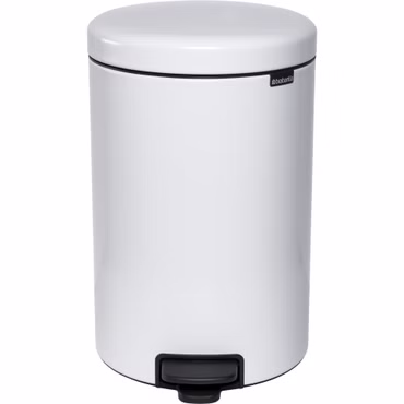 Brabantia Treteimer Newicon 20,0 L weiss