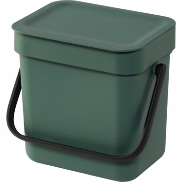 Brabantia Sort & Go Behälter 3l Fir Green