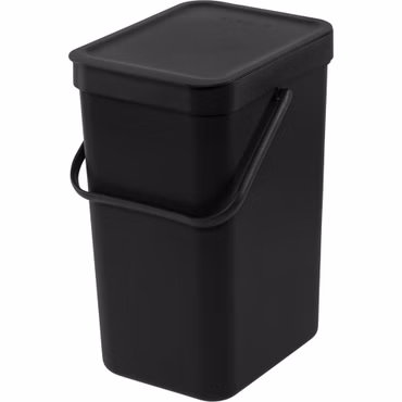 Brabantia Sort & Go Behälter 12l Dark Grey