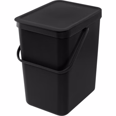 Brabantia Sort & Go Behälter 25l Dark Grey