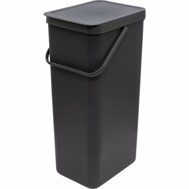 Brabantia Sort & Go Behälter 40l Dark Grey
