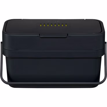 Joseph Joseph Compo 4 Bio Mülleimer grau