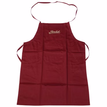 Berkel Schürze rot