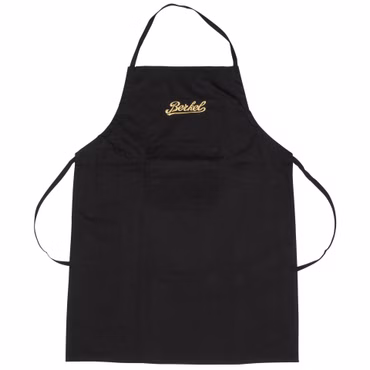 Berkel Schürze schwarz