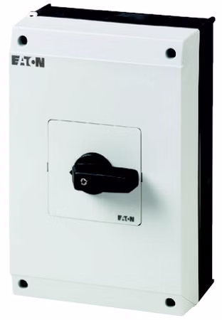 EATON T5B-4-8902/I4 Umschalter 207237 63A Aufb. Kont:8 60° rast. 0-St. Nr.8902