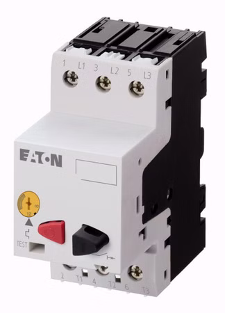 EATON PKZM01-6,3 278483 Motorschutzschalter 3p Ir=4-6,3A 278483