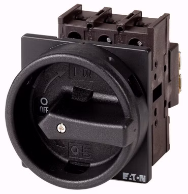 EATON P1-25/EA/SVB-SW 048365 Hauptschalter 25A Einbau 3p HALT-Fkt in