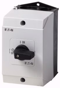 EATON P1-25/I2 EIN-AUS Schalter 207299 3p 25A Aufbau 207299