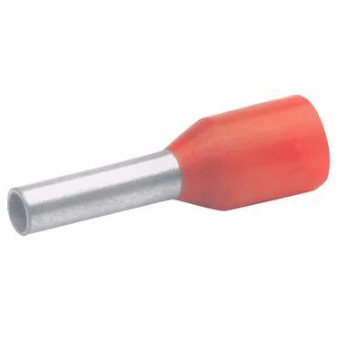 KLAU Aderendhülse 4718 1,0-8mm rot