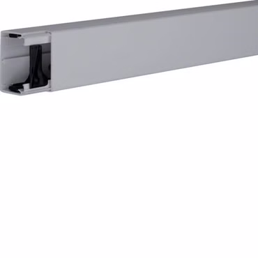 Hager Leitungsführungskanal LF4006007030 ** PVC LF 40x60mm steingrau
