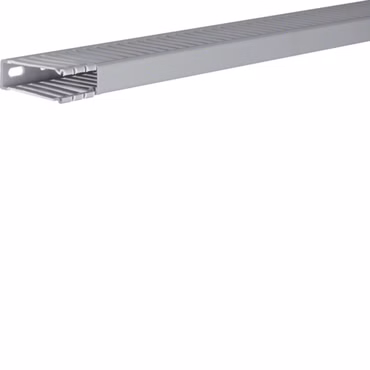 Hager Verdrahtungskanal BA66001507030B PVC BA6 60x15mm steingrau