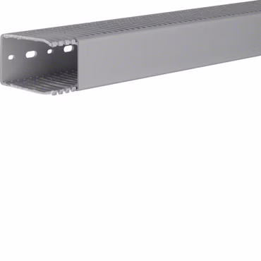 Hager Verdrahtungskanal LKG7505007030B PVC LKG 75x50mm steingrau