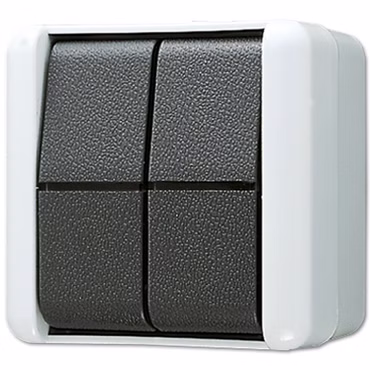 JG APWG Serien 805W WG800 grau/anthrazit
