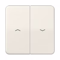 JG Wippe Jalousie CD595P weiss