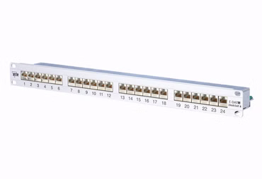 Metz Patch-Panel E-Dat C6 24x8 130855-E Cat6