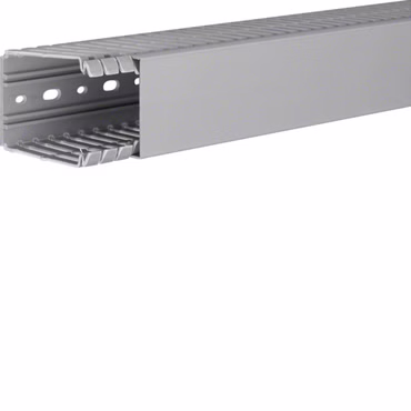 Hager Verdrahtungskanal PVC BA780060 ** BA7 80x60mm steingrau