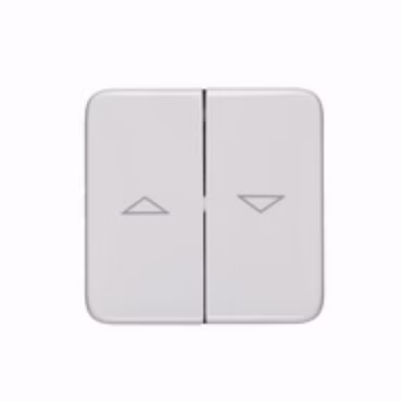 Legrand 776214 Wippe m.aufgedruckten Pfeilsymbolen ultraweiß