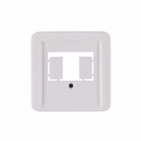 Legrand 776291 Abdeckung TAE Creo ultraweiß