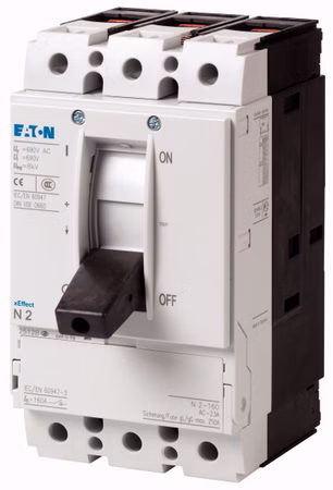 EATON PN2-250 Lasttrennschalter 266007 3p 250A 266007