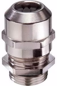 WISKA Kabelverschraubung EMSKV 40 ** M40 Messing 16-28mm 10065005
