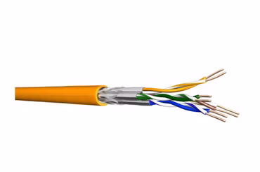 Datenkabel UC900HS23/1 4P FRNC-B 1000m Trommel CAT7 4x2 AWG 23 60011604