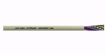 LAPP UNITRONIC LiHH 2X0,75 0037160/100 halogenfrei