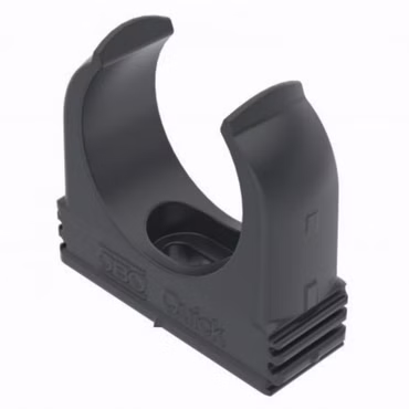 OBO 2955 M32 SW Quick-Schelle M32 PP tiefschwarz RAL9005 2149571
