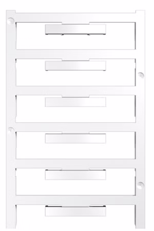 Weidmüller WAD 5 MC NE WS Klemmenmar- kierer MultiC. 33,3x5mm 1112910000