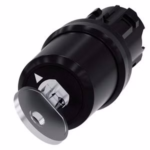Siemens 3SU1000-5BC01-0AA0 3SU10005BC010AA0 Schlüssel-schalter CES