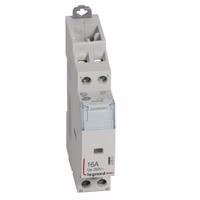Legrand 412521 CX3 Schütz 230V 16A 1Ö+1S o.Handschalter