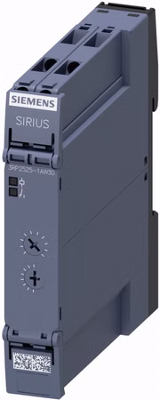 Siemens 3RP25251AW30 Zeitrelais elektronisch, ansprechverz., 1W