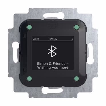 BJ Busch-Radio Btconnect DAB+ 8217 U-101