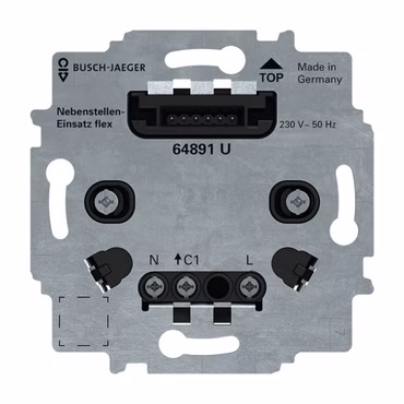 BJ Nebenstellen-Einsatz flex 64891 U