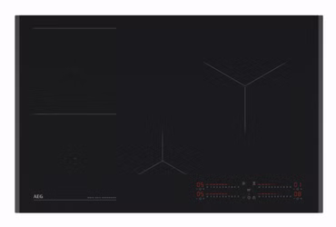 AEG TII84B10FZ Kochfeld Induktion 80cm autark Facetten-Design 75X49cm