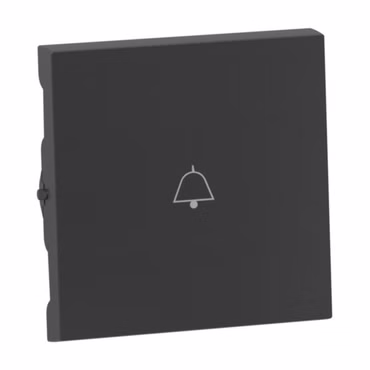 Legrand 765412 SEANO Wippe m.Symbol Klingel in der Farbausführung Anthrazit