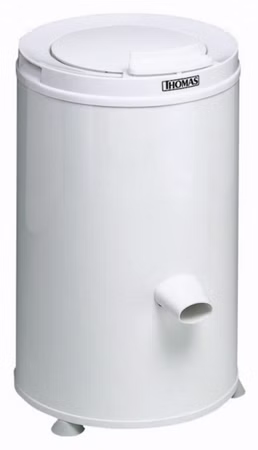 Thomas CENTRI 772 SEK Wäscheschleuder 2800U 3Kg weiss 772287