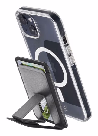 Cellularline POCKET STAND MAG MagSafe Kartenhalter m.Standfunktion