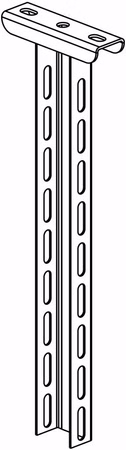 Legrand 348367 Stiel U55 700 7kN 270Nm tauchfeuerverzinkt