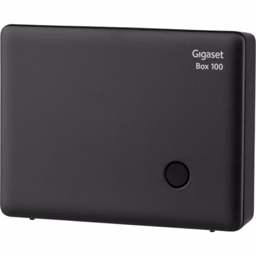 Gigaset Box 100 schwarz