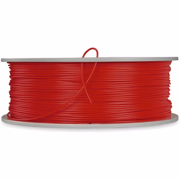 Verbatim 3D Printer Filament PLA 1,75 mm 1 kg red