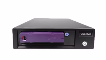 Quantum Tabletop Drive TC-L82BN-AR LTO 8 HH SAS extern