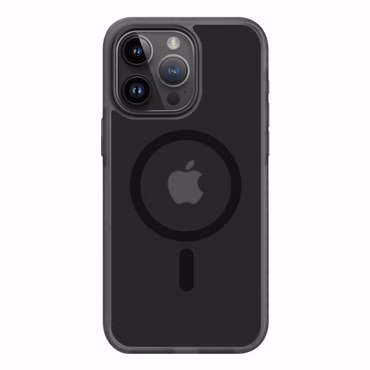StyleShell Invisio (schwarz, iPhone 16 Pro Max)