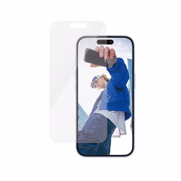 PanzerGlass SP iPhone 15/16 Classic Fit