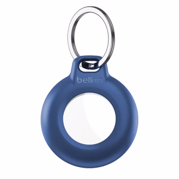 Belkin Secure Holder wasserfest Schlüsselanhäng. blau MSC013btBL