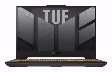 TUF Gaming A15 (FA507UV-HQ055W), Gaming-Notebook