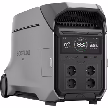 EcoFlow Delta Pro 3 Portable Powerstation