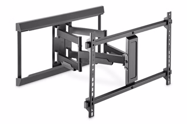 Full Motion TV-Wandhalterung 37" - 80"