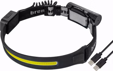 Brennenstuhl LuxPremium Akku LED Sensor Kopflampe